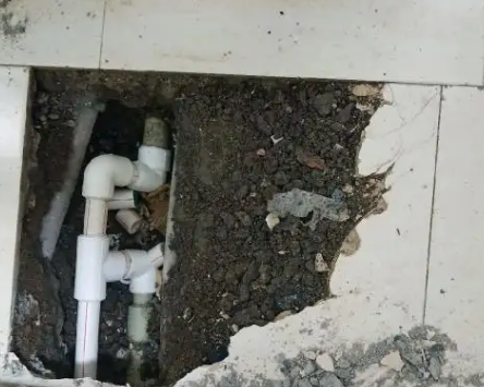 苏尼特左卫生间测漏水哪家好