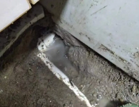 苏尼特左卫生间测漏水多少钱
