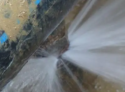 苏尼特左卫生间测漏水施工步骤