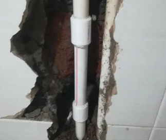苏尼特左卫生间测漏水的相关案例